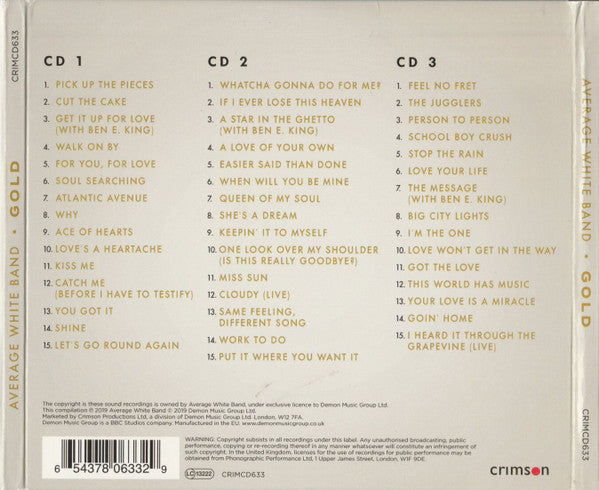 gold