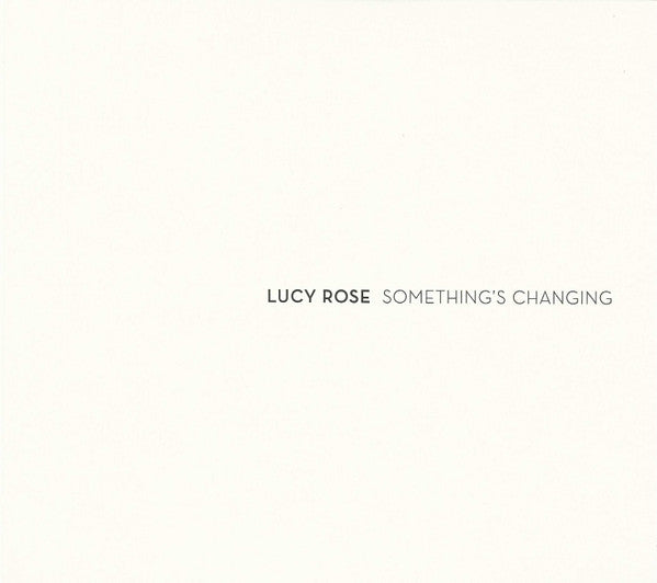 somethings-changing