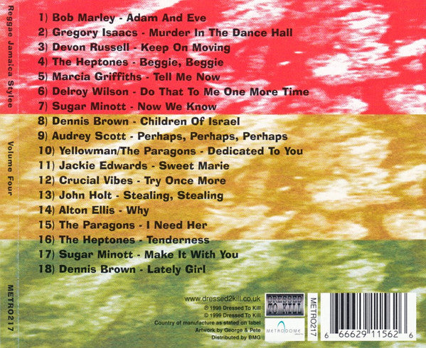 reggae-jamaica-stylee-volume-four