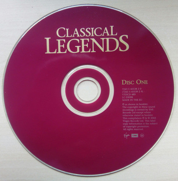 classical-legends