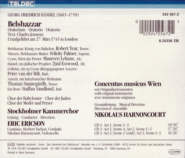 belshazzar