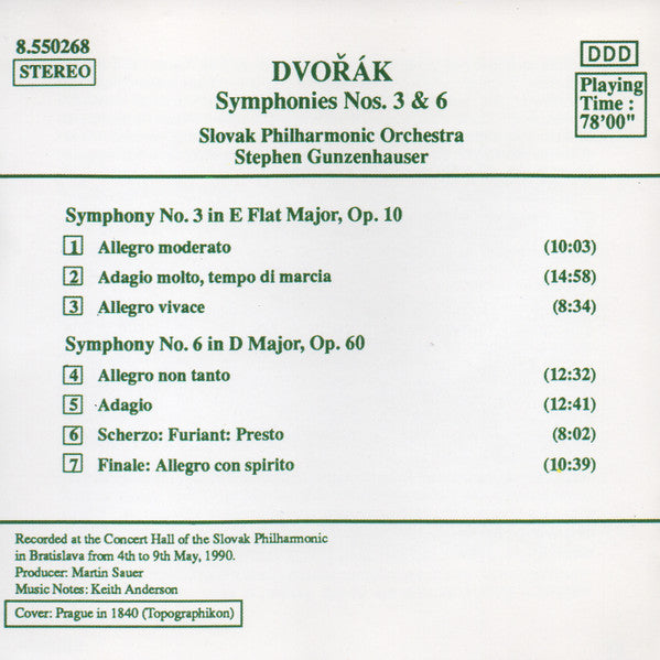 symphonies-no.-3,-op.-10-•-no.-6,-op.-60