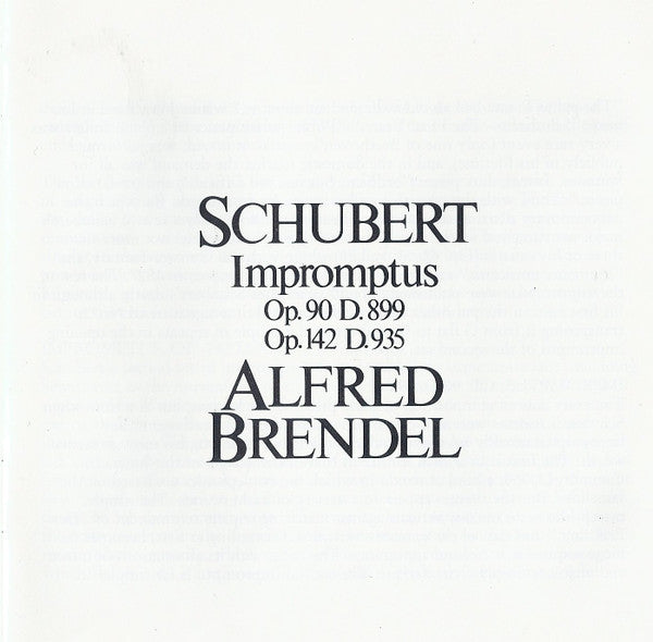 impromptus-op.90-d.899-/-op.142-d.935