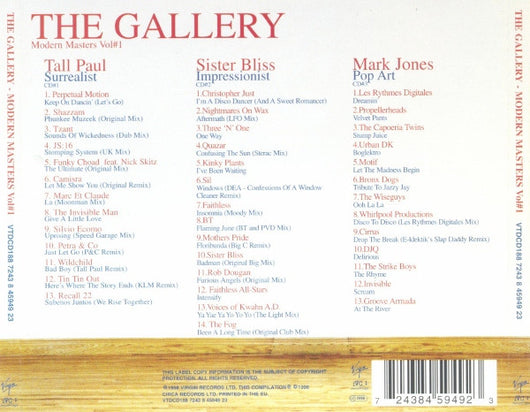 the-gallery---modern-masters-vol-#1