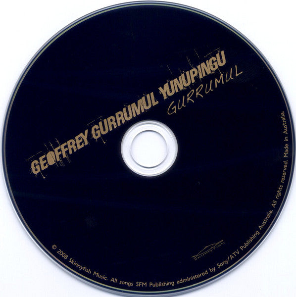 gurrumul