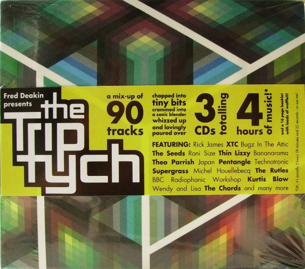 fred-deakin-presents:-the-triptych