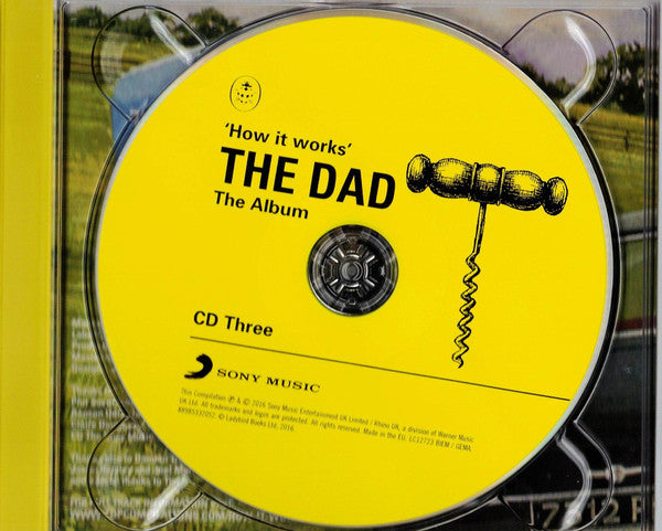 how-it-works---the-dad---the-album