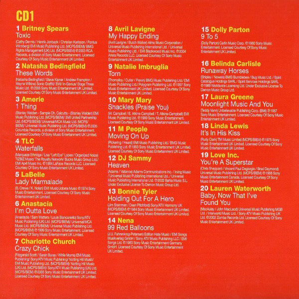 100-hits-car-songs