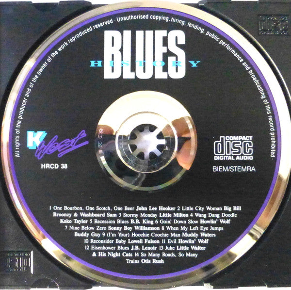 blues-history