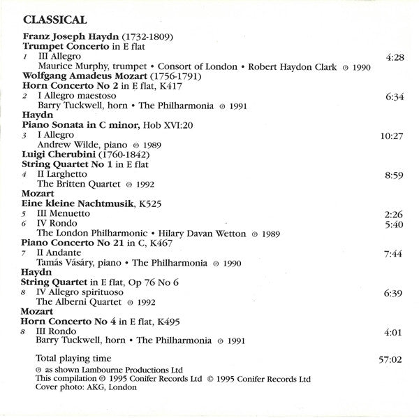 classical
