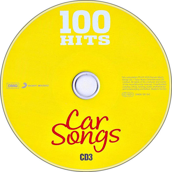 100-hits-car-songs