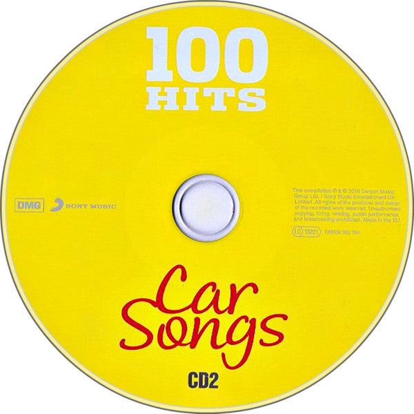100-hits-car-songs
