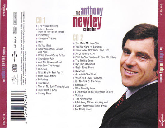 the-anthony-newley-collection