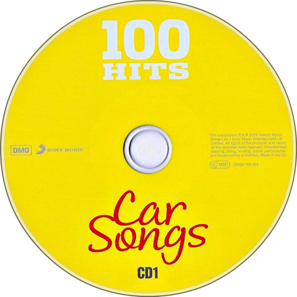 100-hits-car-songs