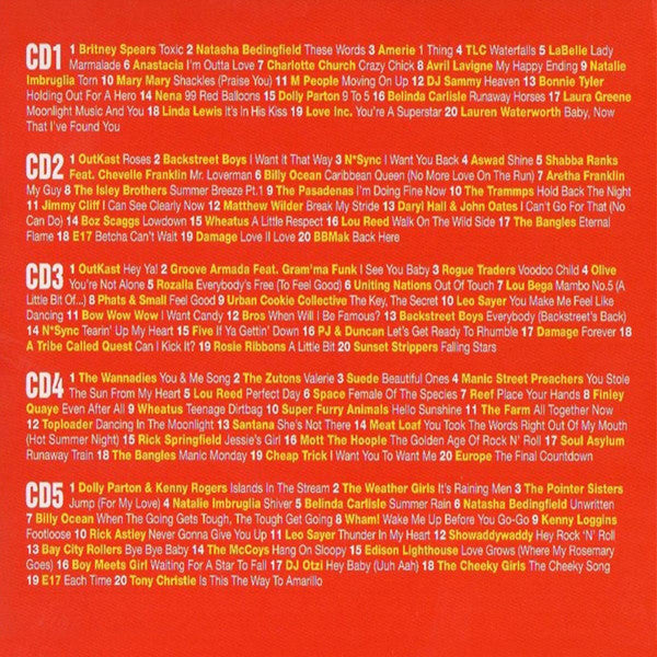 100-hits-car-songs