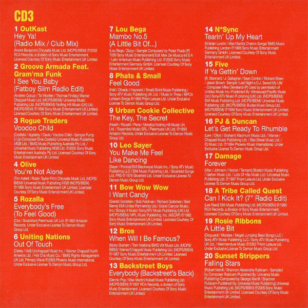 100-hits-car-songs