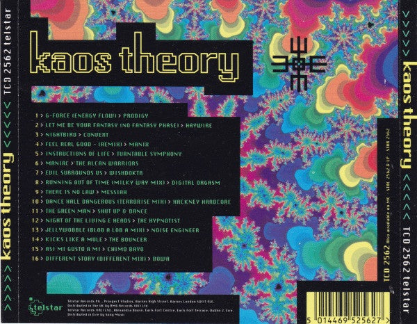 kaos-theory