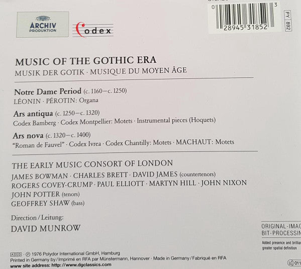 music-of-the-gothic-era-=-musik-der-gotik-=-musique-du-moyen-âge