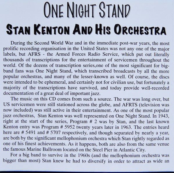 one-night-stand