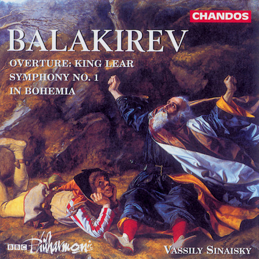 balakirev:-symphony-no.-1-etc.