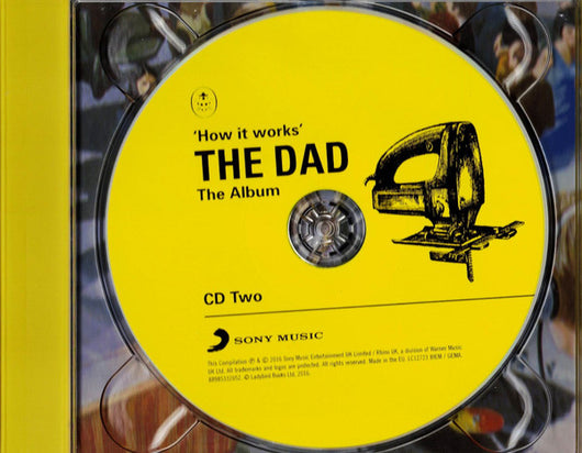 how-it-works---the-dad---the-album