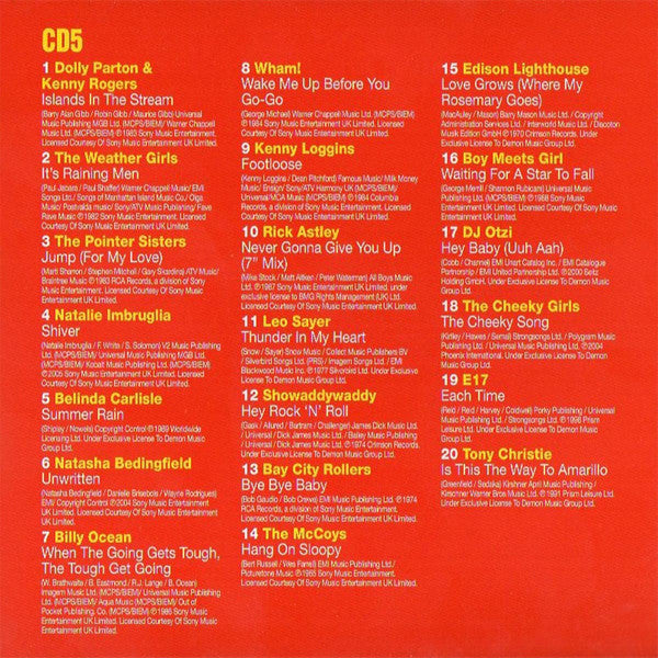 100-hits-car-songs