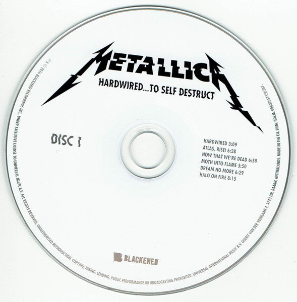 hardwired...to-self-destruct