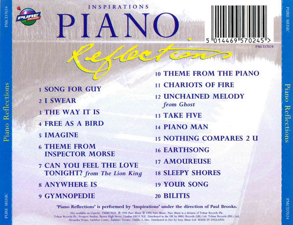 piano-reflections