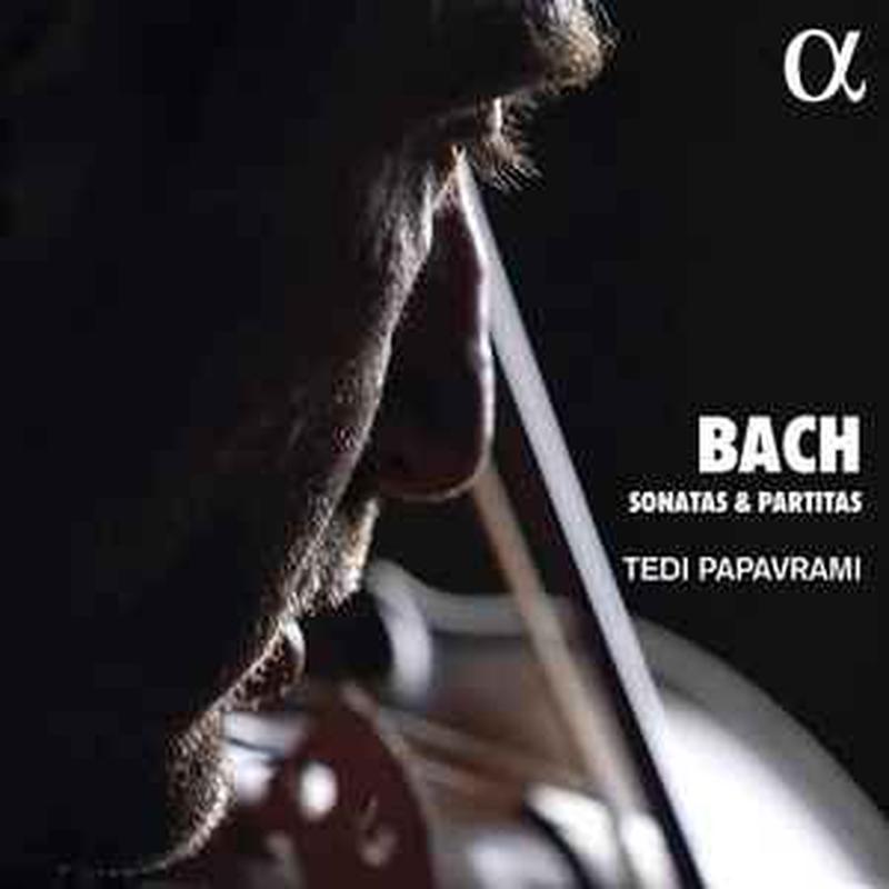 bach:-sonatas-&-partitas