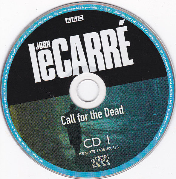 call-for-the-dead