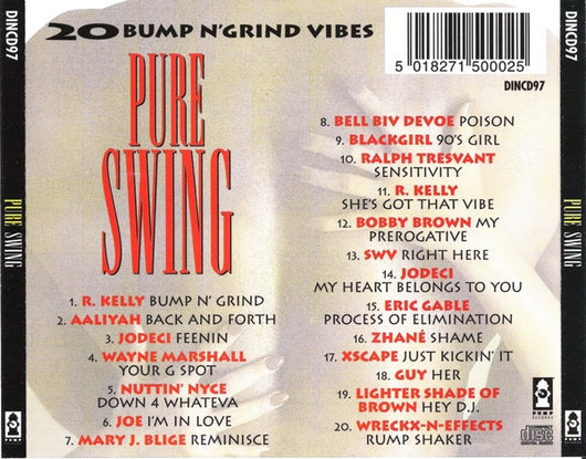 pure-swing