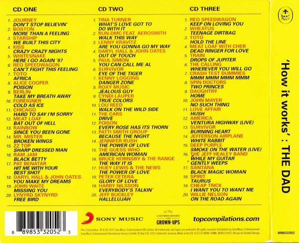 how-it-works---the-dad---the-album