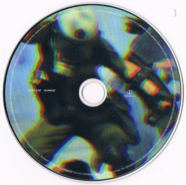 humanz