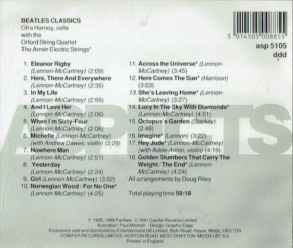 beatles-classics