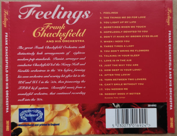 feelings