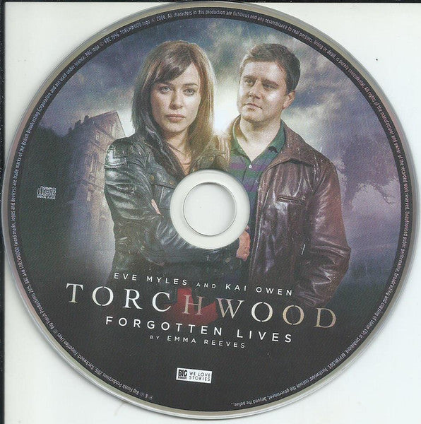 torchwood:-forgotten-lives