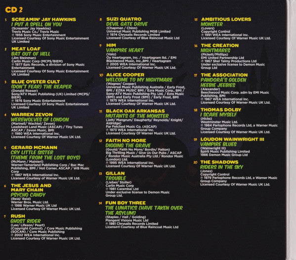 halloween-songs