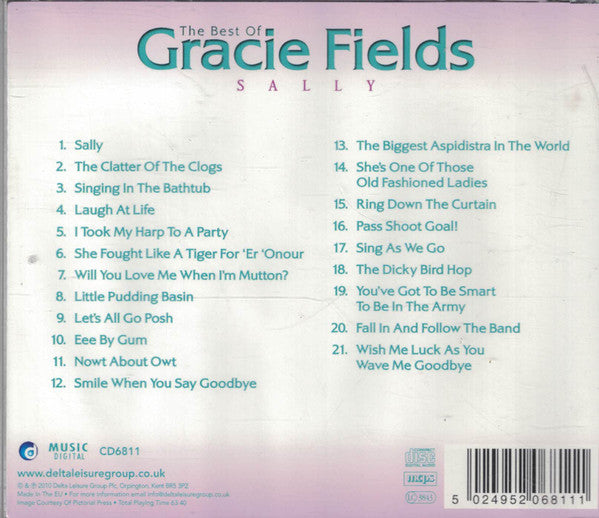 sally---the-best-of-gracie-fields