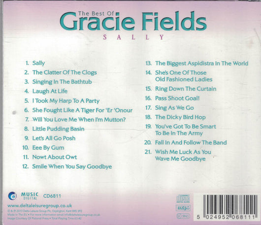 sally---the-best-of-gracie-fields
