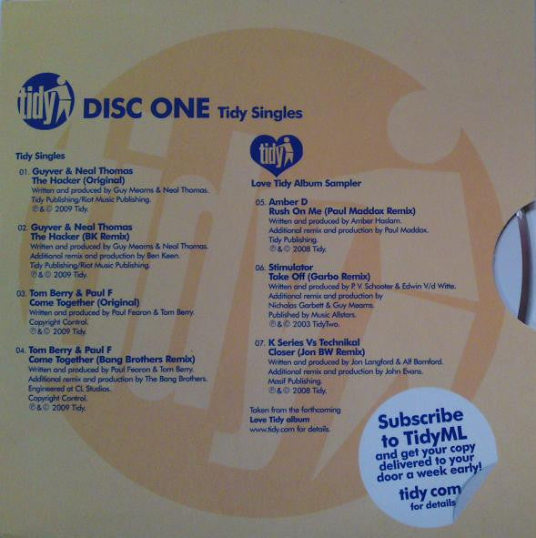 tidy-music-library-issue-09-//-march-09
