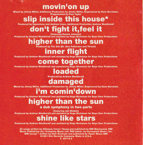 screamadelica