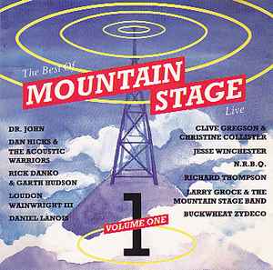 the-best-of-mountain-stage-live-volume-one