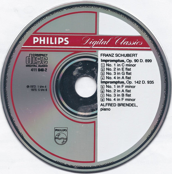 impromptus-op.90-d.899-/-op.142-d.935