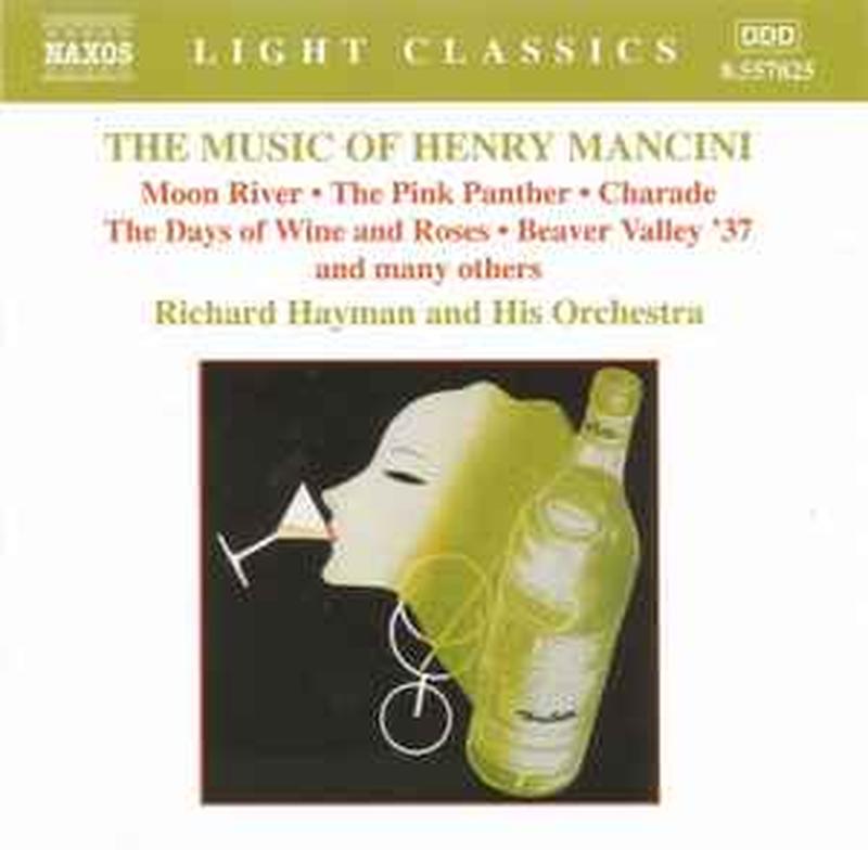 the-music-of-henry-mancini