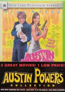 austin-powers-collection