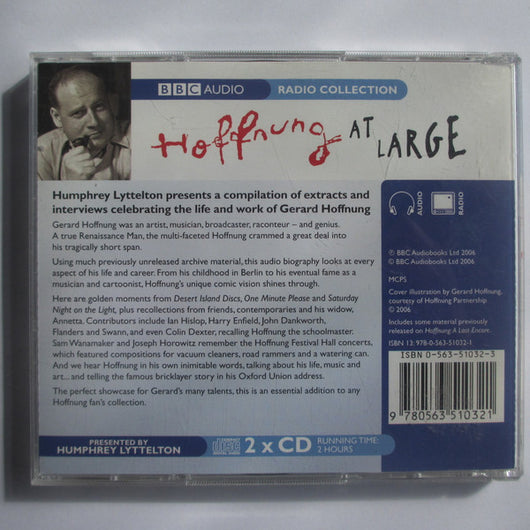 hoffnung-at-large
