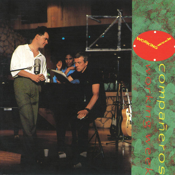 compañeros