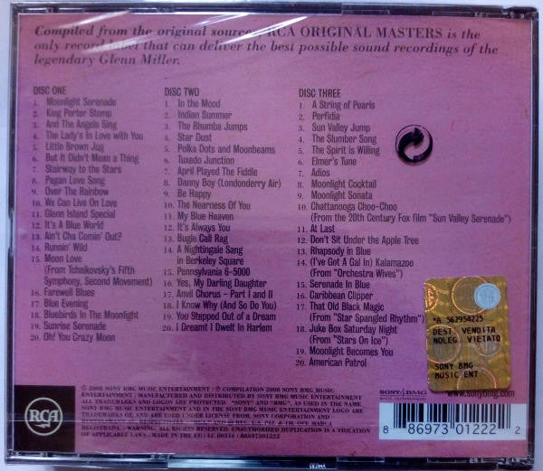 rca-original-masters-in-the-mood:-the-best-of-glenn-miller-(1938-1942)