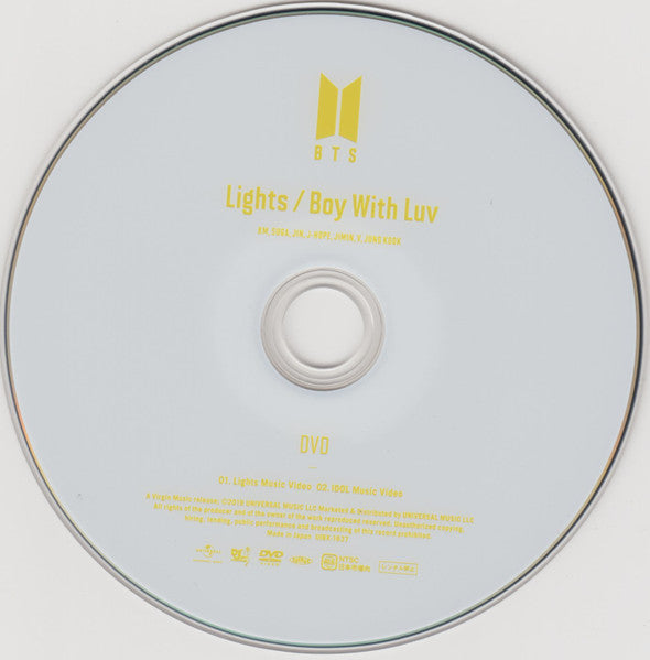 lights-/-boy-with-luv