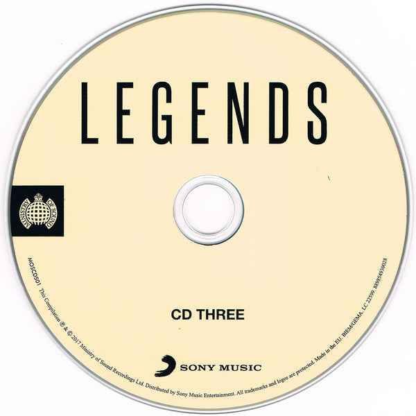 legends